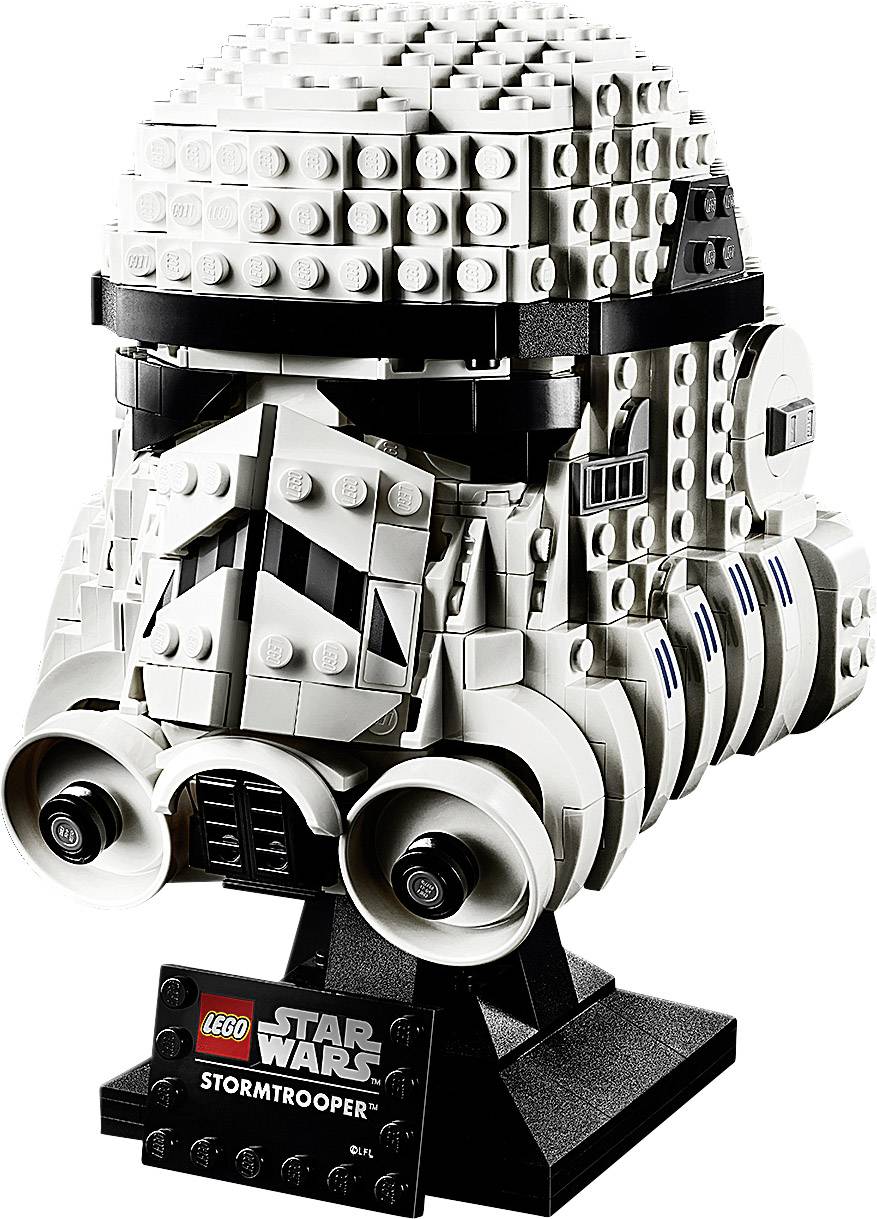 75276 LEGO® STAR WARS™ Stormtrooper™ Helm