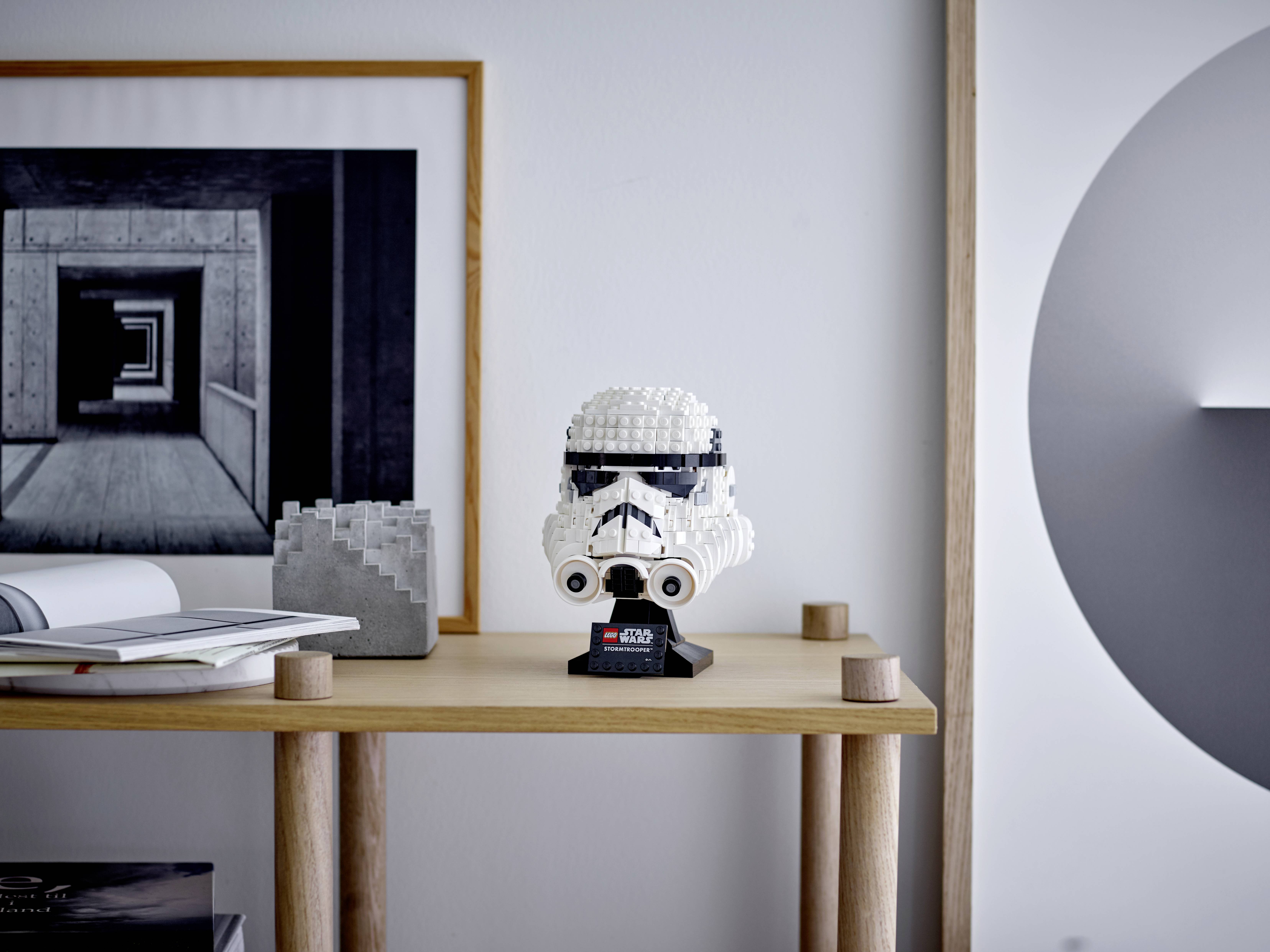 75276 LEGO® STAR WARS™ Stormtrooper™ Helm