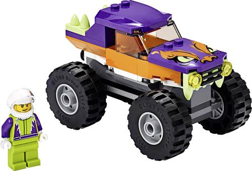 60251 LEGO® CITY Monster-Truck