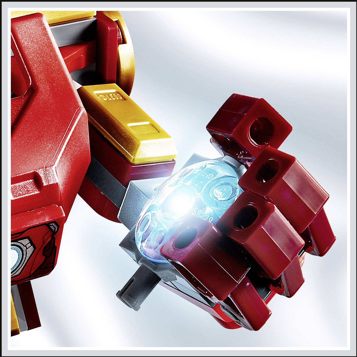 76140 LEGO® MARVEL SUPER HEROES Iron Man Mech