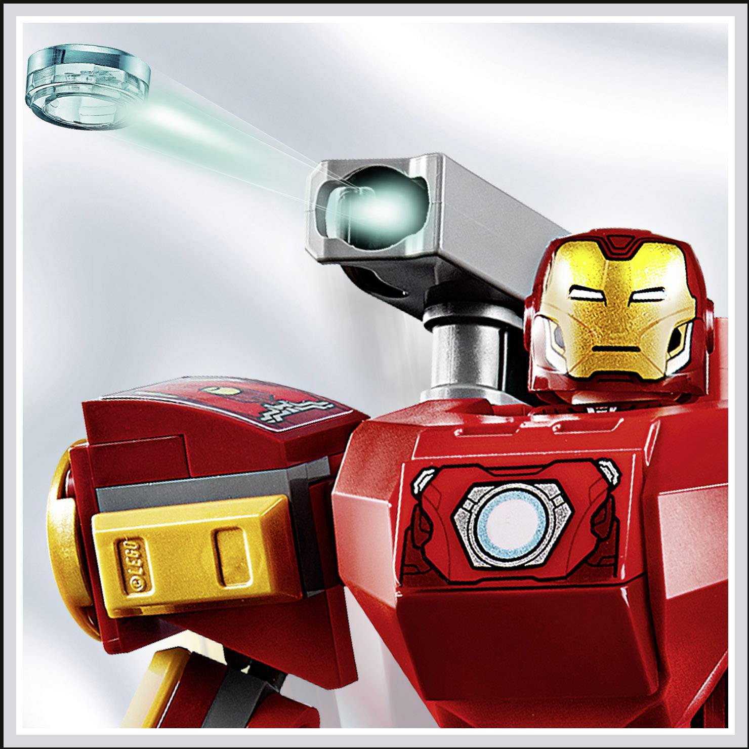 76140 LEGO® MARVEL SUPER HEROES Iron Man Mech