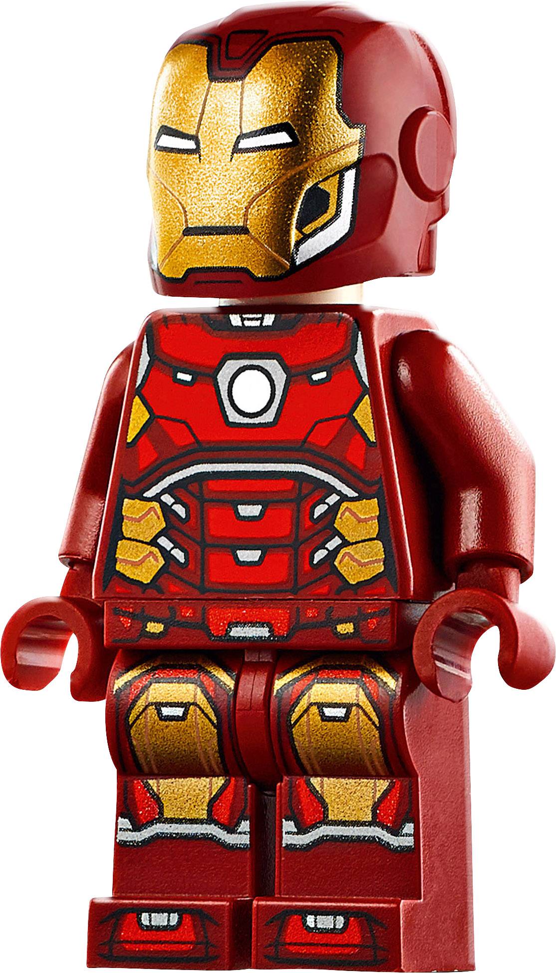76140 LEGO® MARVEL SUPER HEROES Iron Man Mech