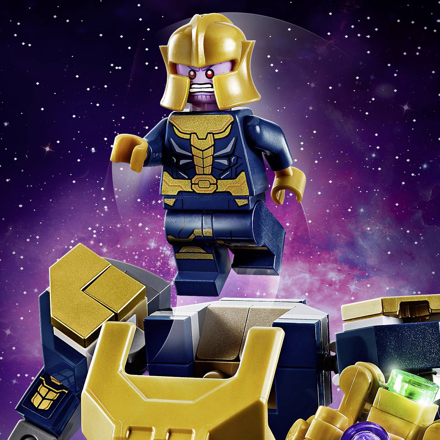 76141 LEGO® MARVEL SUPER HEROES Thanos Mech
