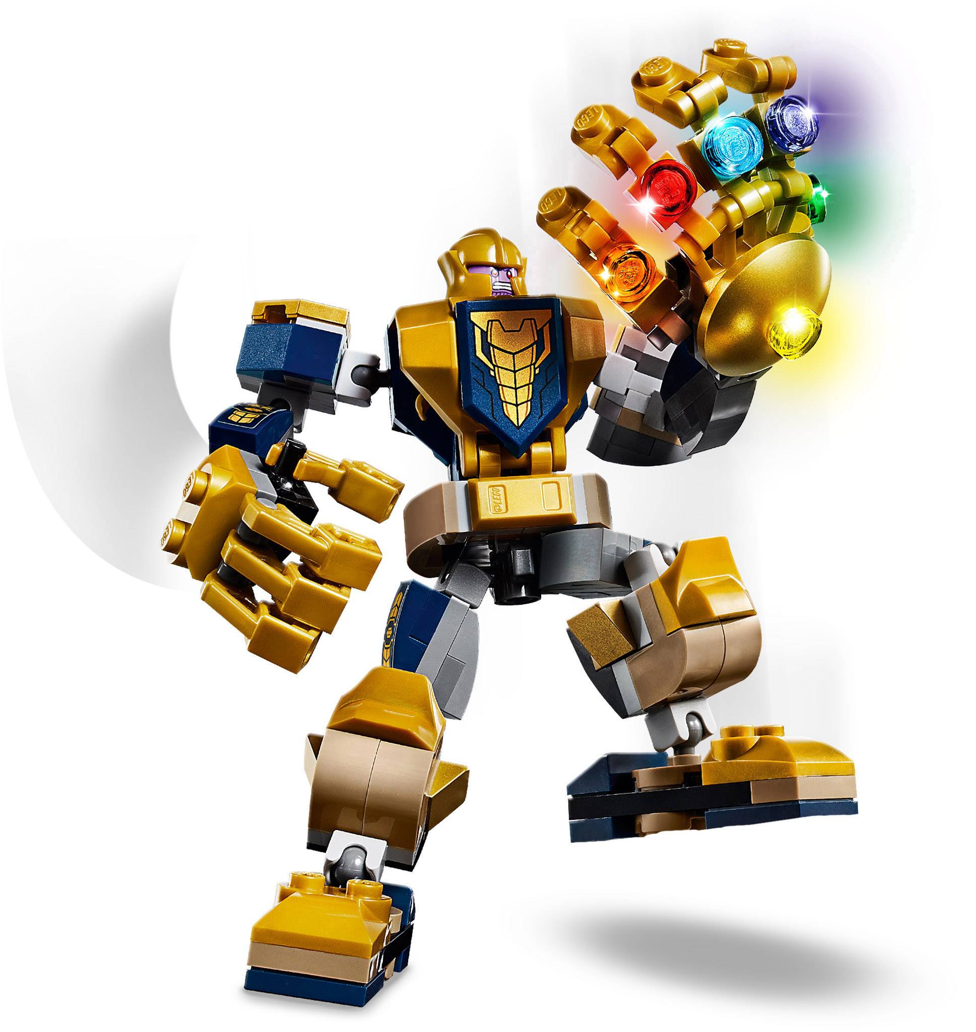 76141 LEGO® MARVEL SUPER HEROES Thanos Mech