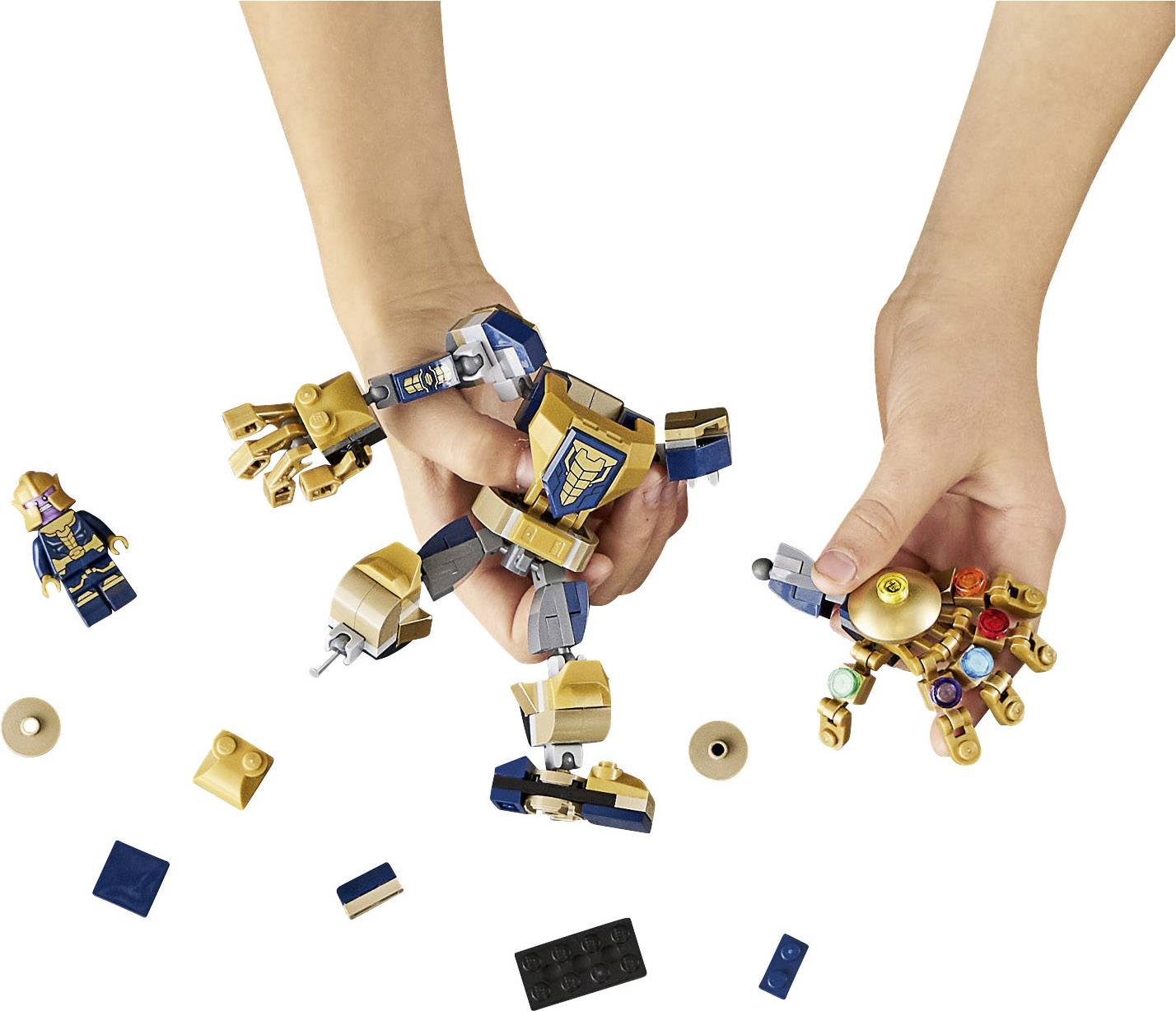76141 LEGO® MARVEL SUPER HEROES Thanos Mech