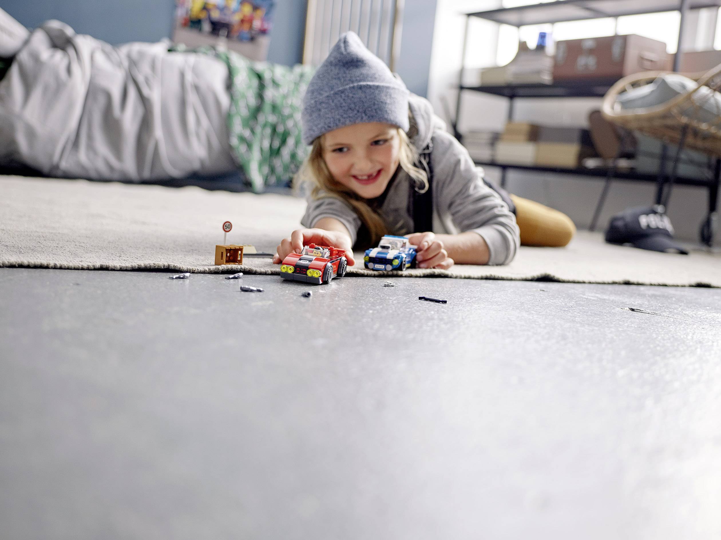 60242 LEGO® CITY Festnahme auf der Autobahn