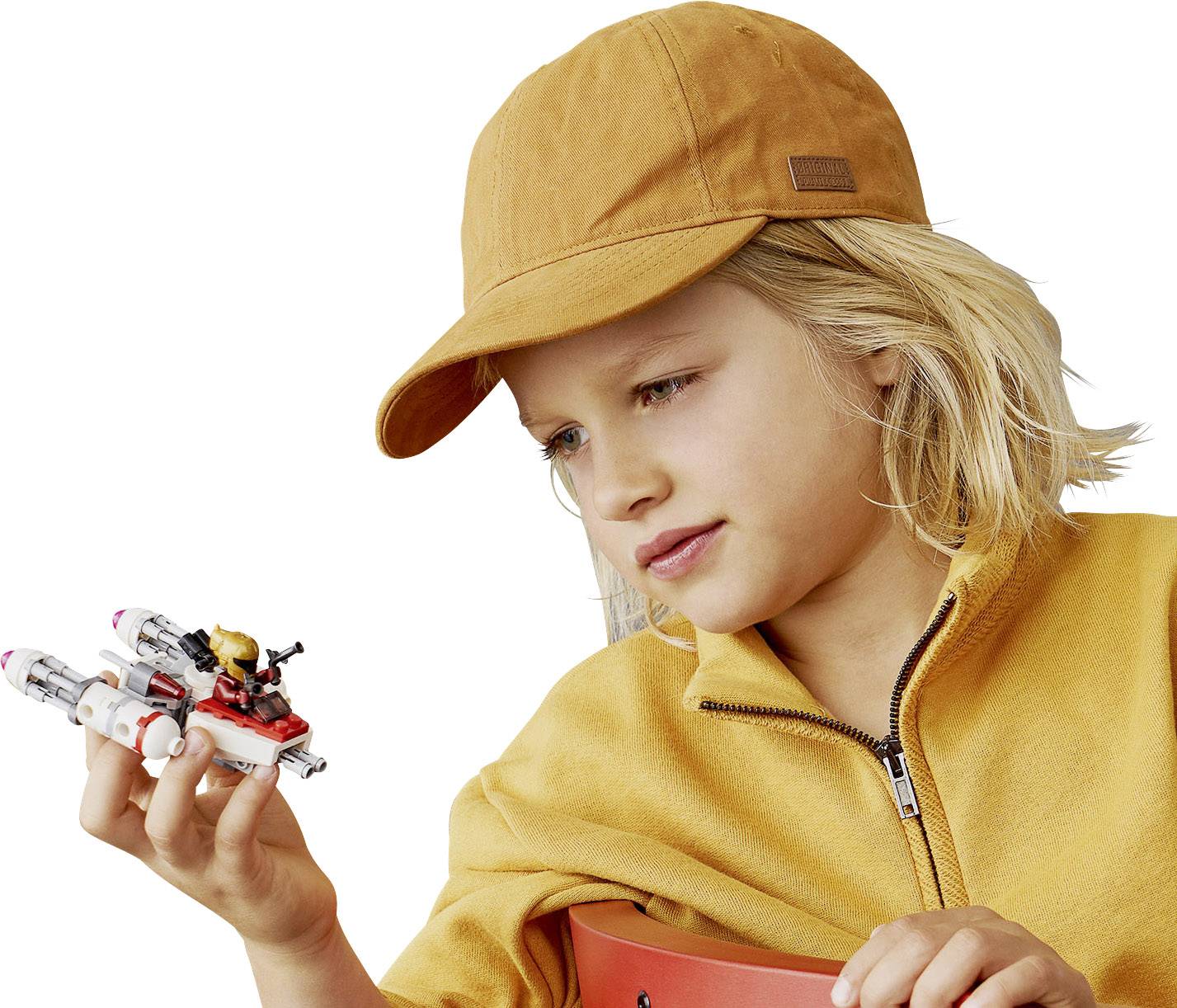 75263 LEGO® STAR WARS™ Widerstands Y-Wing™ Microfighter