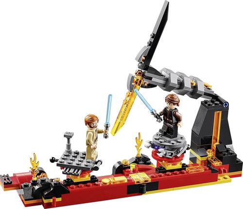 75269 LEGO® STAR WARS™ Duell auf Mustafar™