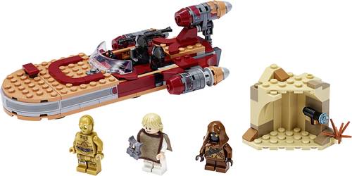 75271 LEGO® STAR WARS™ Luke Skywalkers Landspeeder™