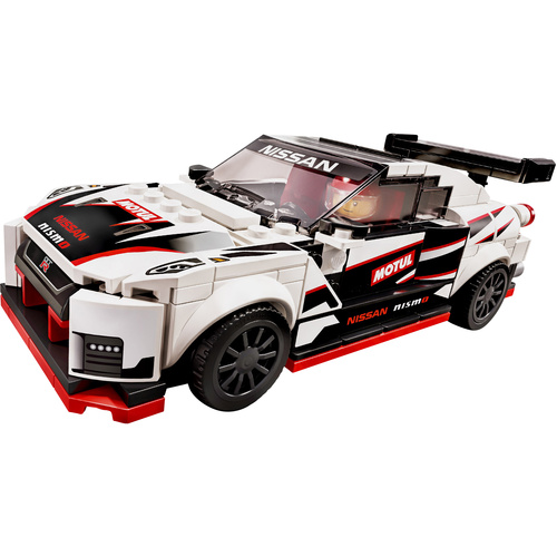 76896 LEGO® SPEED CHAMPIONS Nissan GT-R NISMO