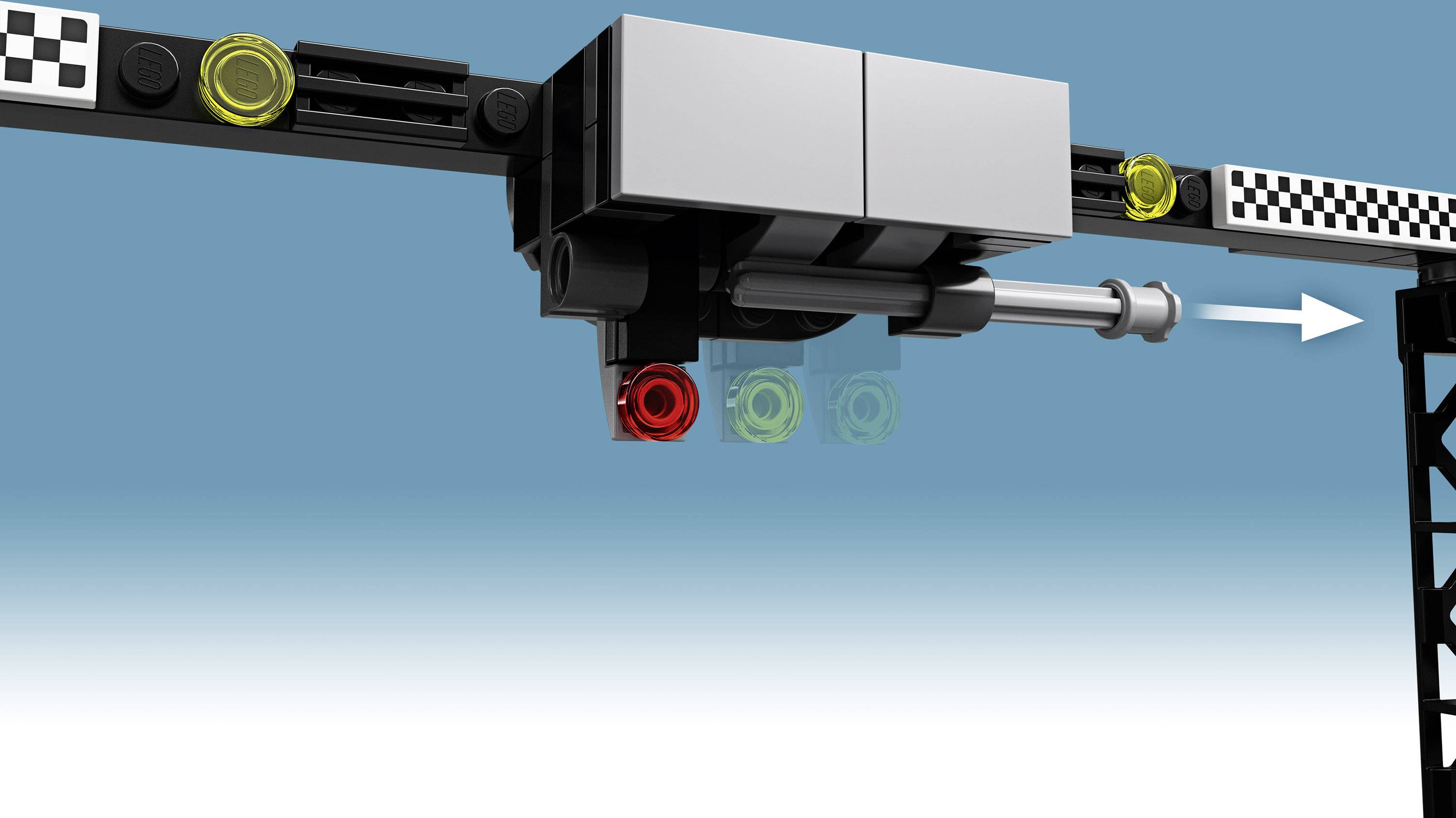 76898 LEGO® SPEED CHAMPIONS Formula E Panasonic Jaguar Racing GEN2 car & Jaguar I-PACE eTROPHY