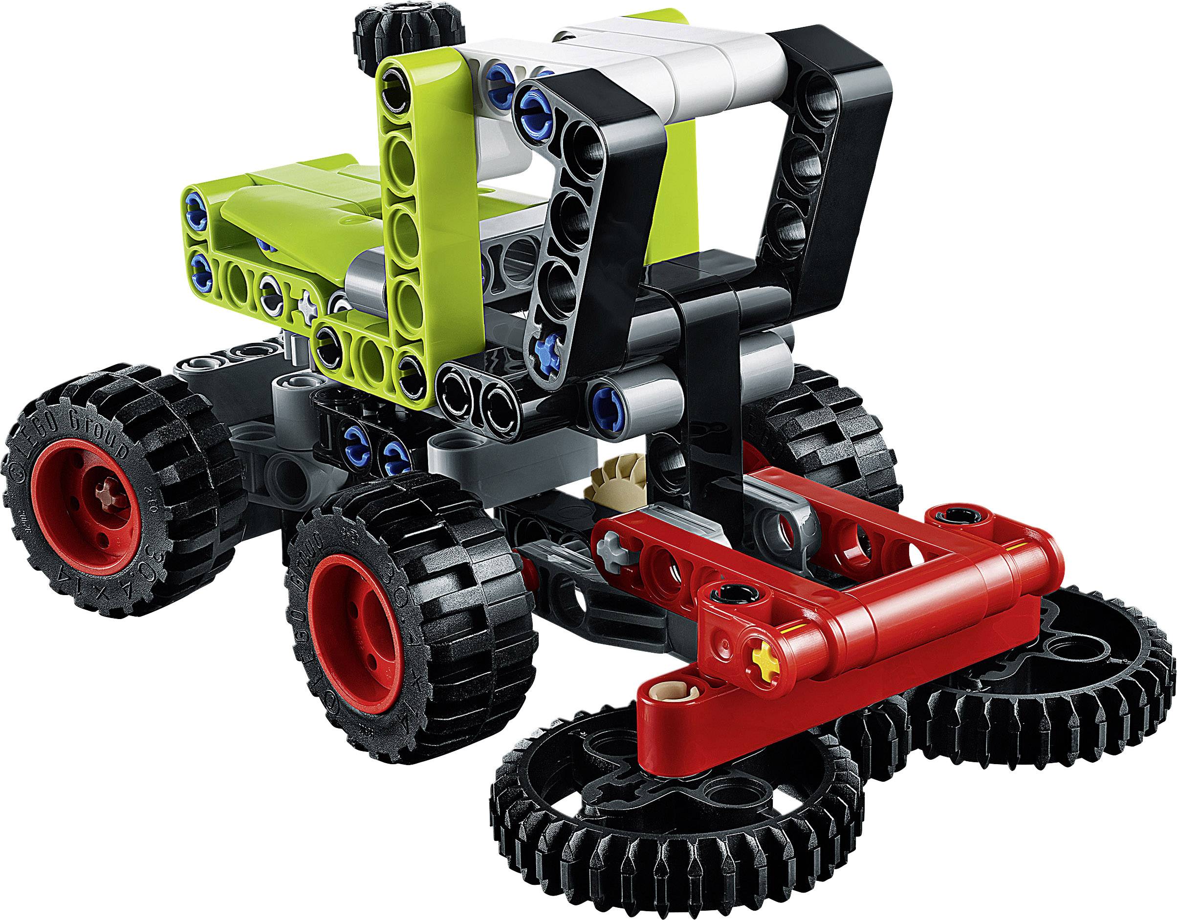 42102 LEGO® TECHNIC Mini CLAAS XERION