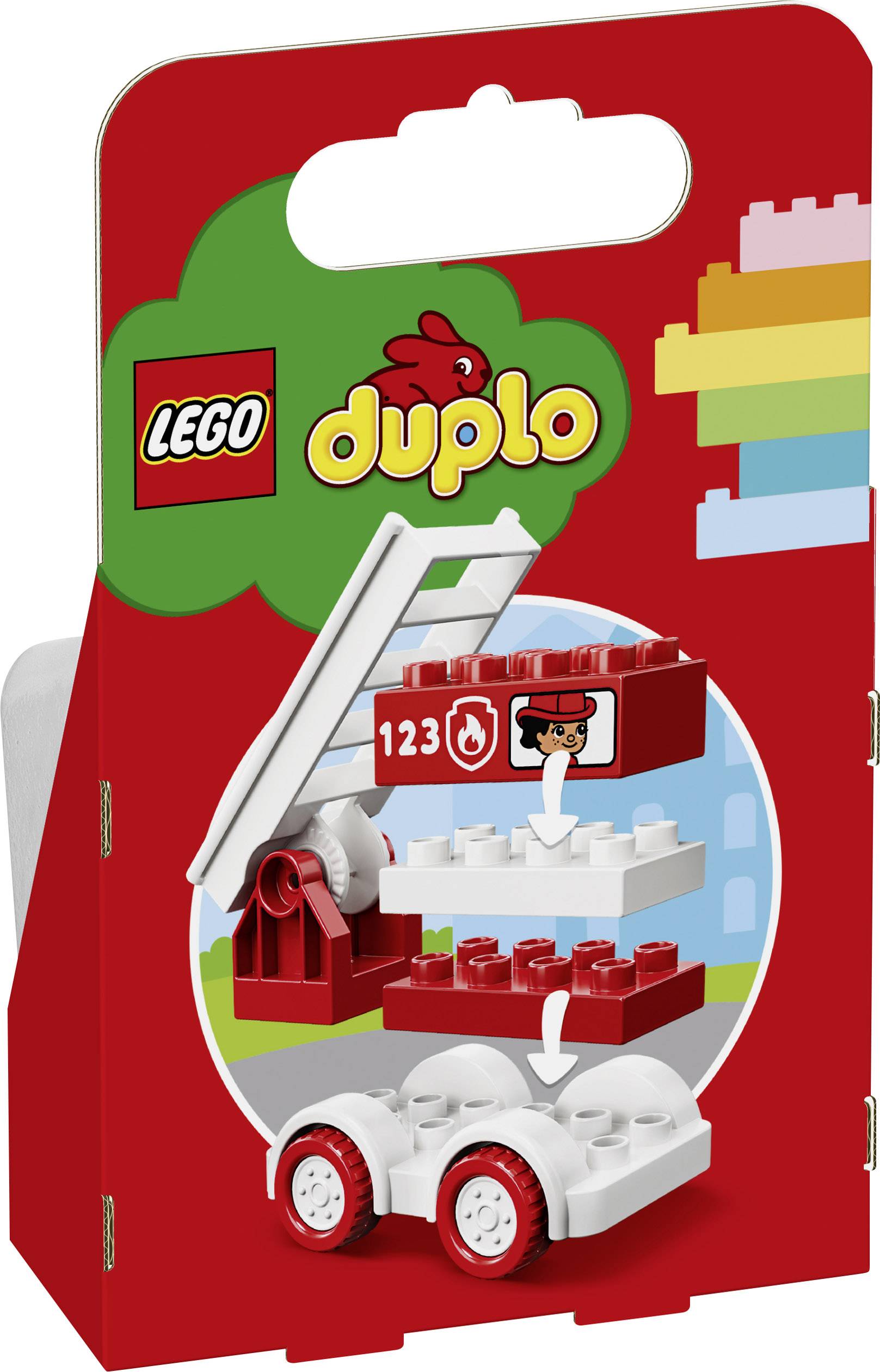 10917 LEGO® DUPLO® Mein erstes Feuerwehrauto