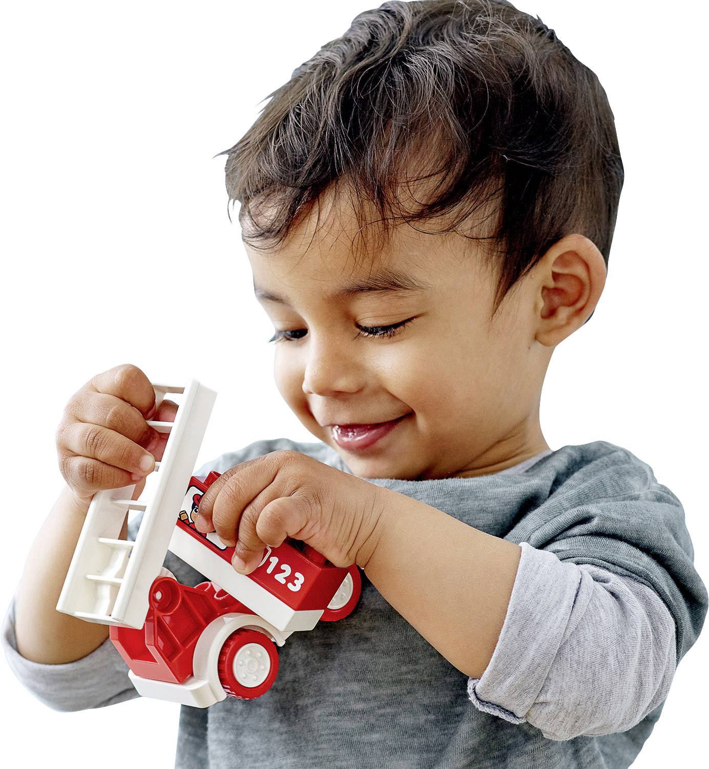 10917 LEGO® DUPLO® Mein erstes Feuerwehrauto