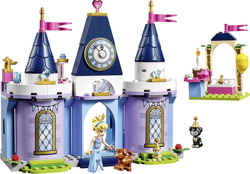 43178 LEGO® DISNEY Cinderellas Schlossfest