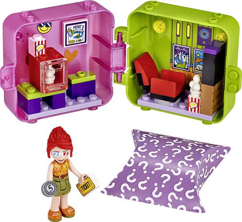 41408 LEGO® FRIENDS Mias magischer Würfel – Kino