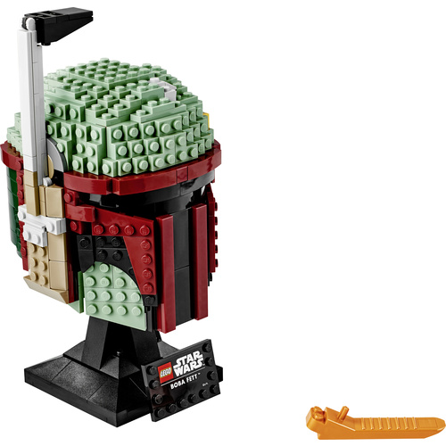 75277 LEGO® STAR WARS™ Boba Fett™ Helm
