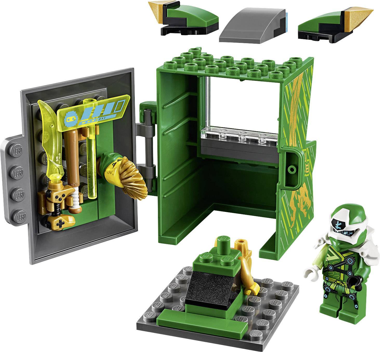 71716 LEGO® NINJAGO Avatar Lloyd - Arcade Kapsel
