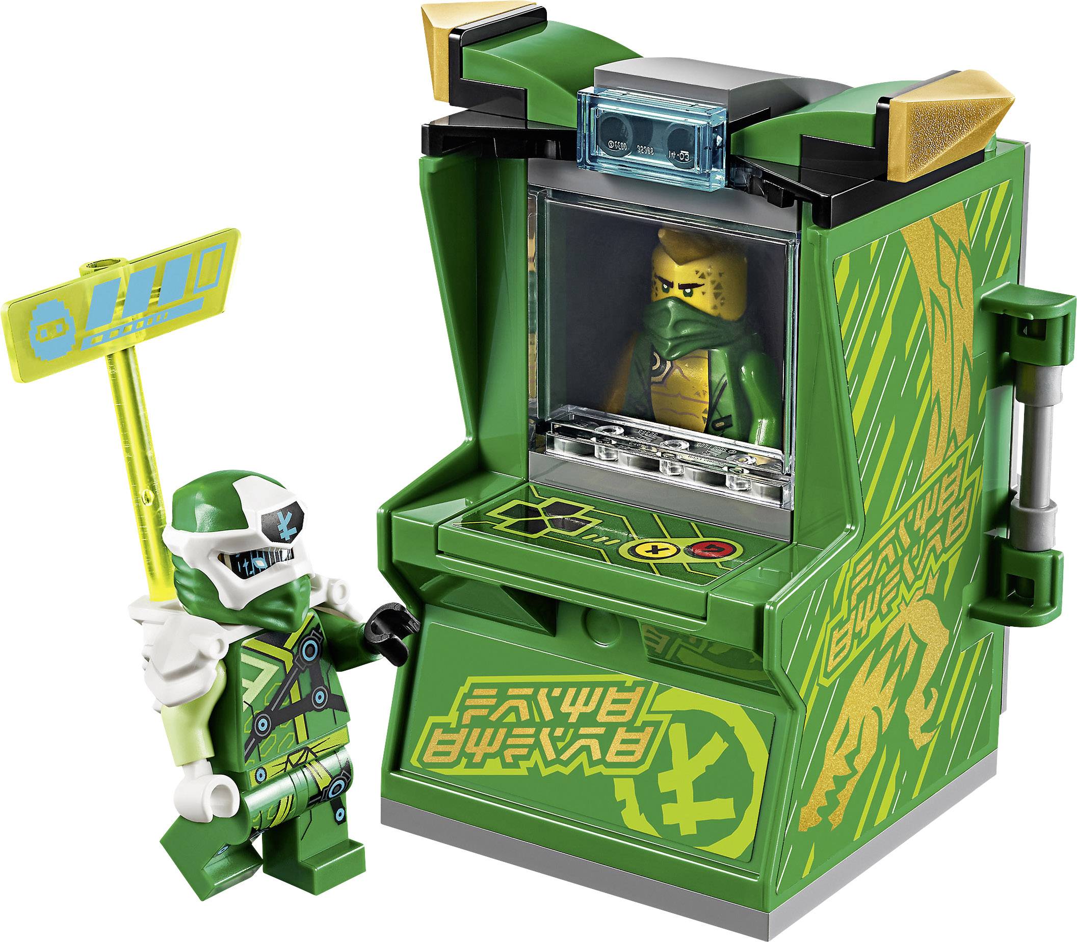 71716 LEGO® NINJAGO Avatar Lloyd - Arcade Kapsel