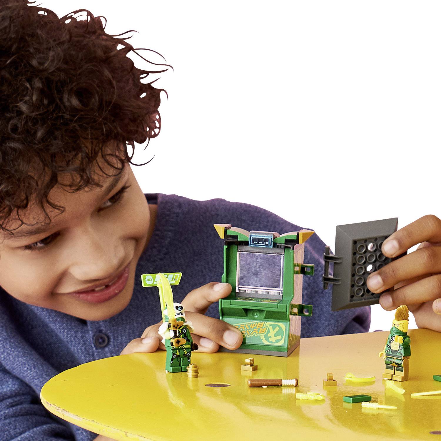 71716 LEGO® NINJAGO Avatar Lloyd - Arcade Kapsel