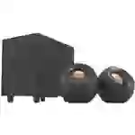 Creative Pebble Plus 2.1 PC-Lautsprecher Kabelgebunden 8W Schwarz Creative Pebble Plus 2.1 PC-Lautsprecher Kabelgebunden 8W Schwarz