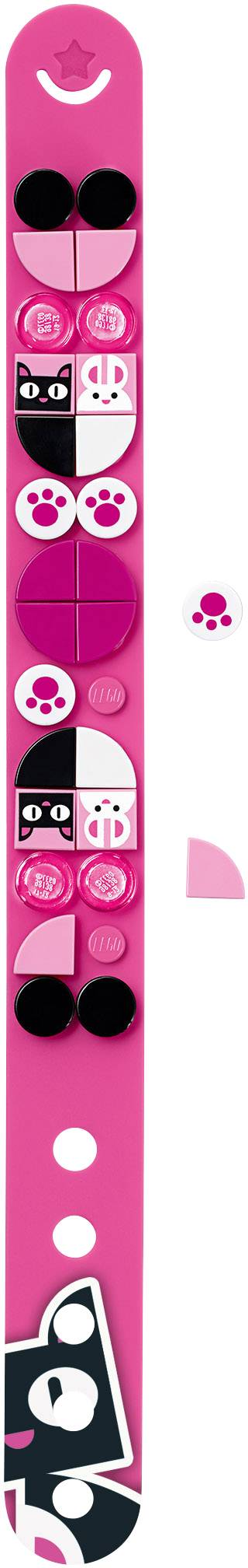 LEGO® DOTS 41901 Tiere Armband