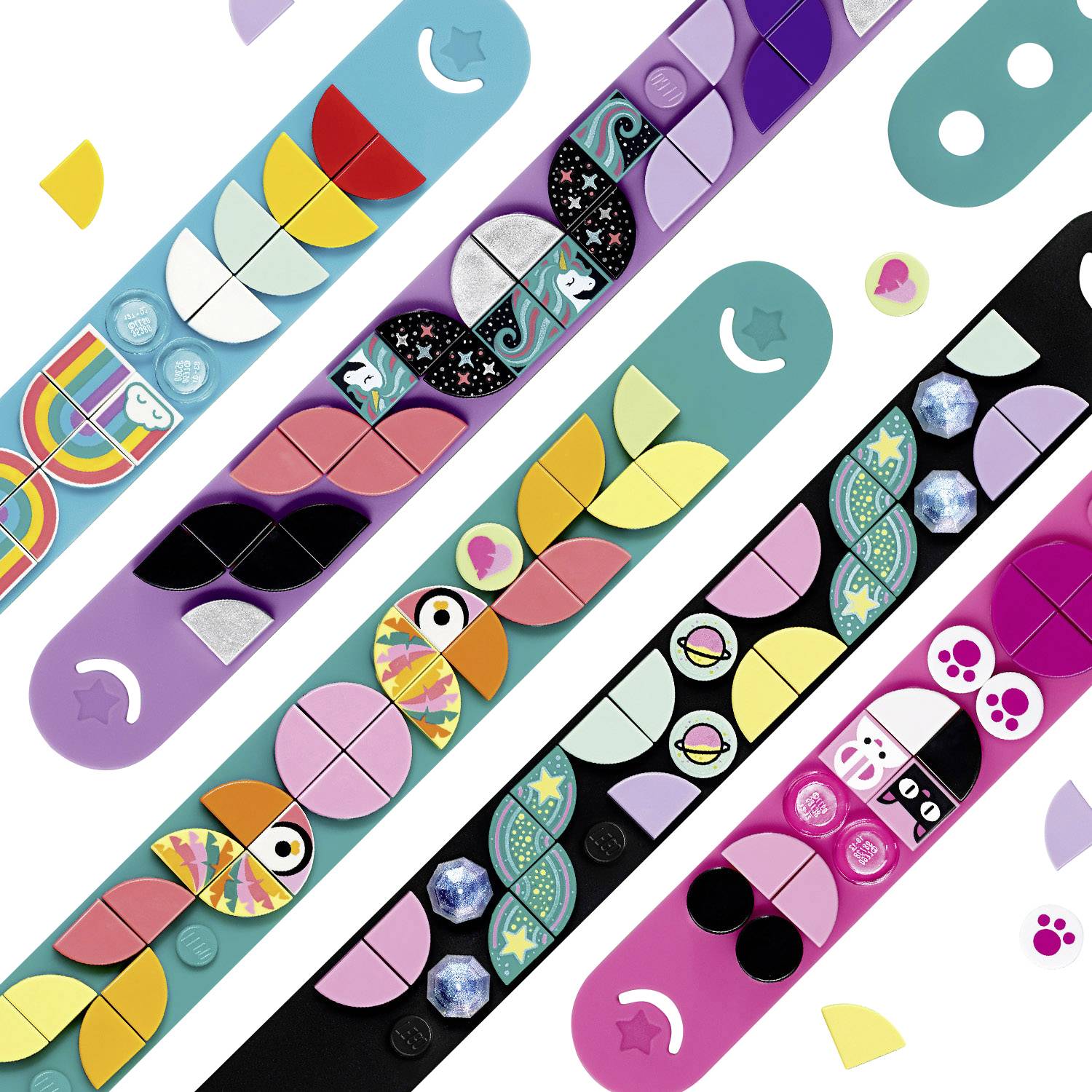 LEGO® DOTS 41901 Tiere Armband