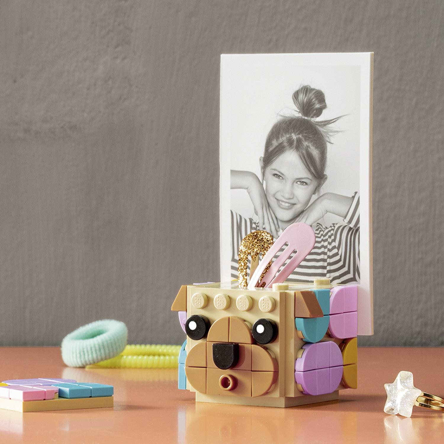 LEGO® DOTS 41904 Foto Würfel