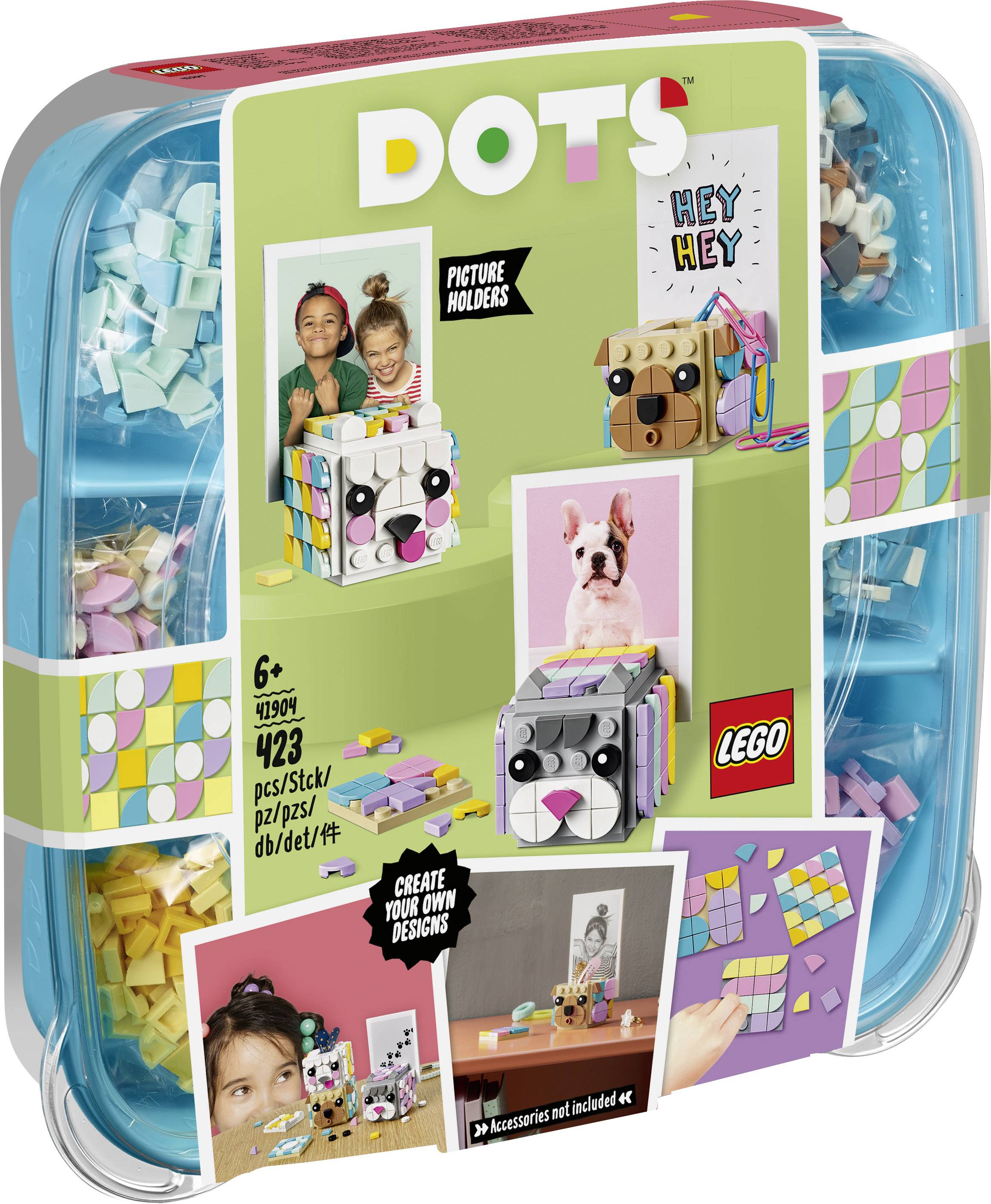 LEGO® DOTS 41904 Foto Würfel