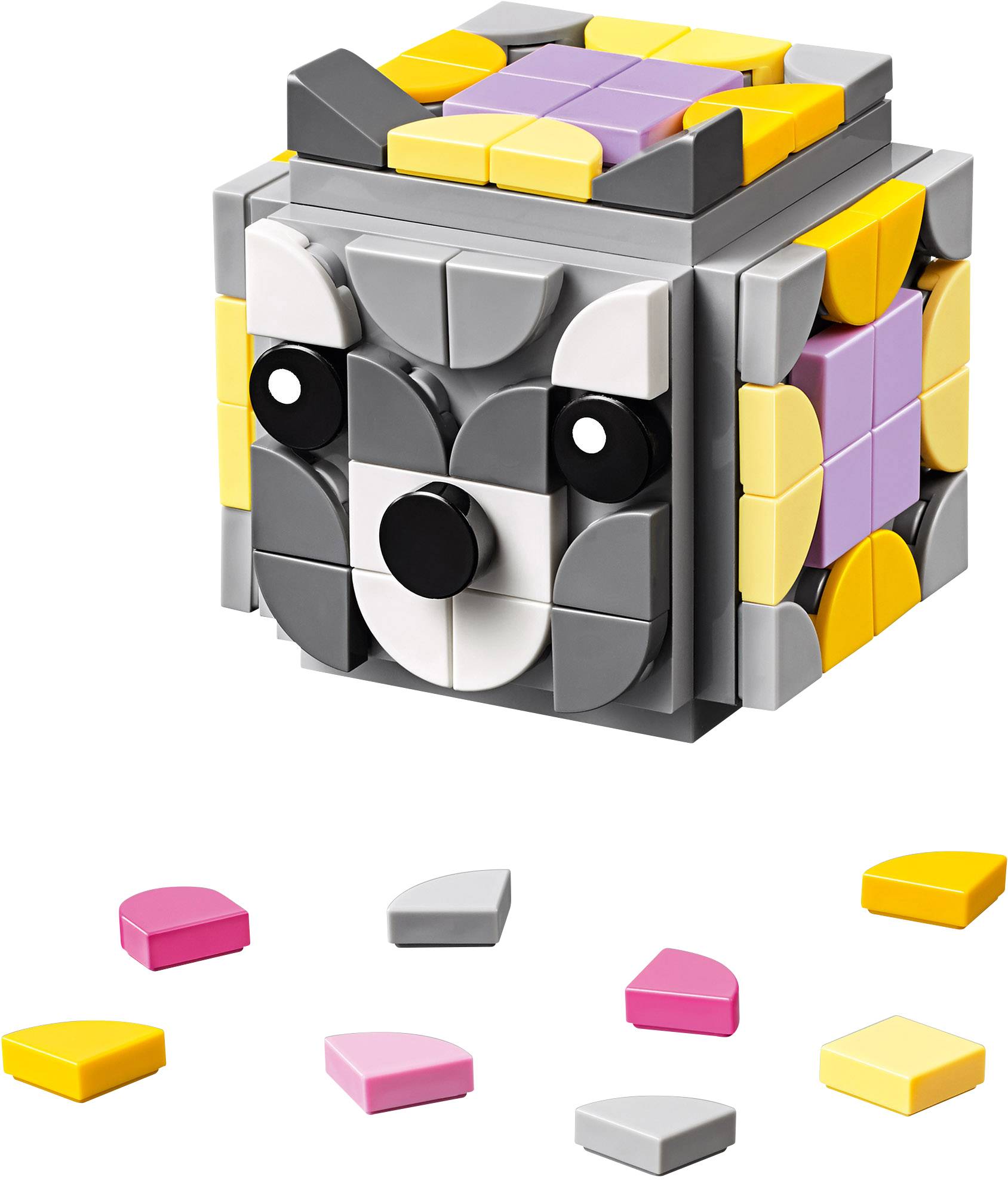 LEGO® DOTS 41904 Foto Würfel