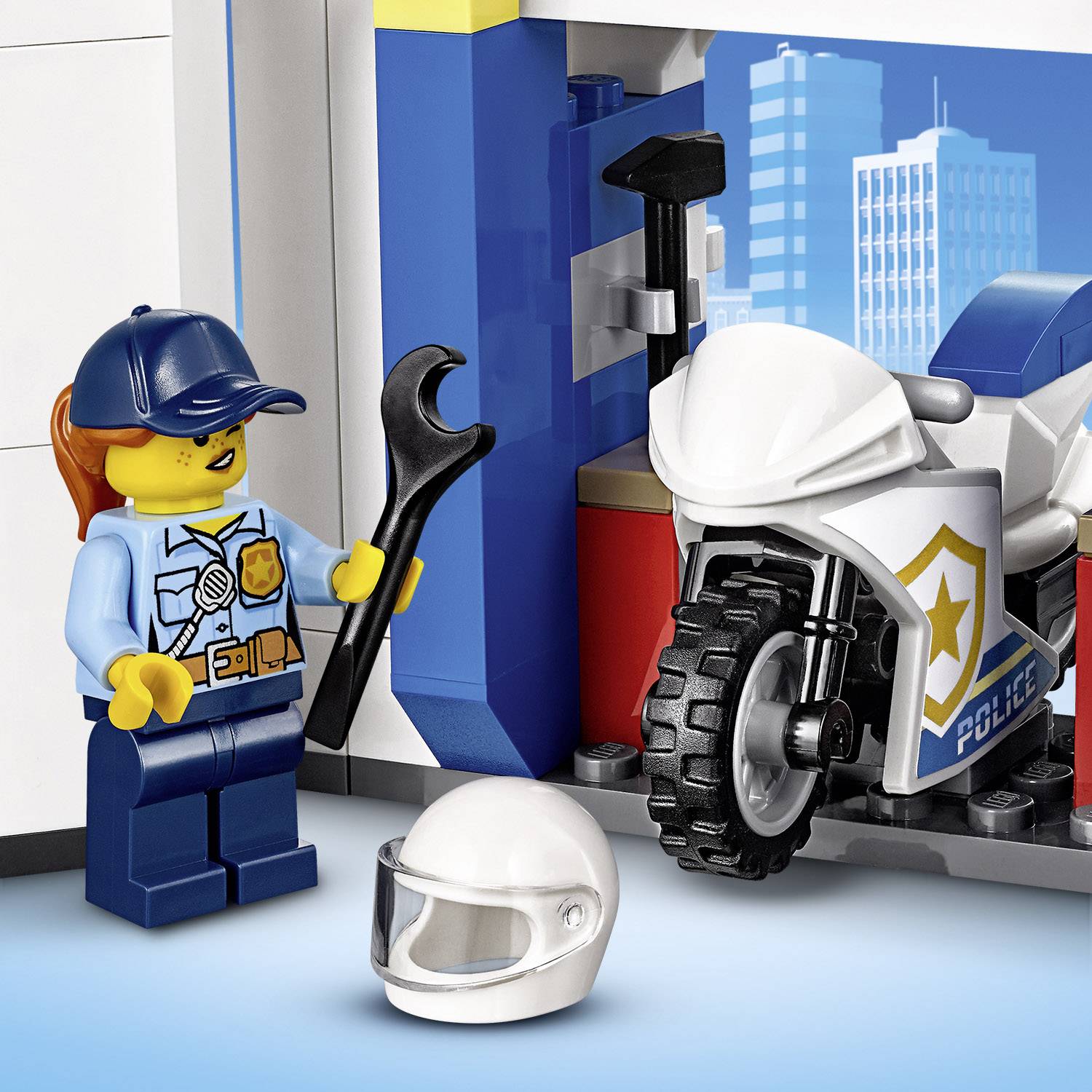 60246 LEGO® CITY Polizeistation