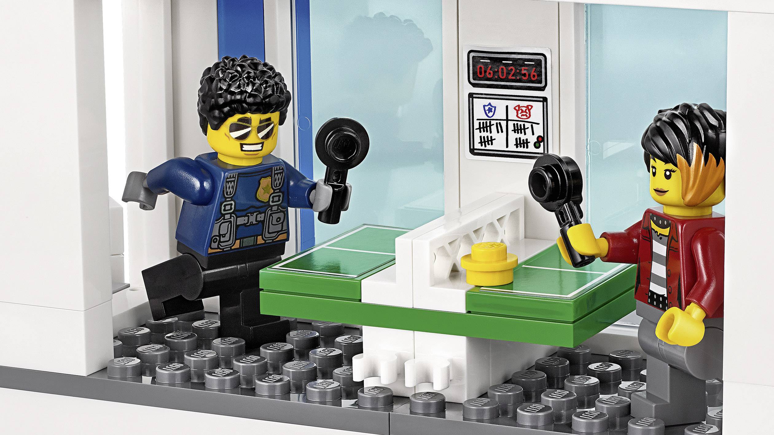 60246 LEGO® CITY Polizeistation