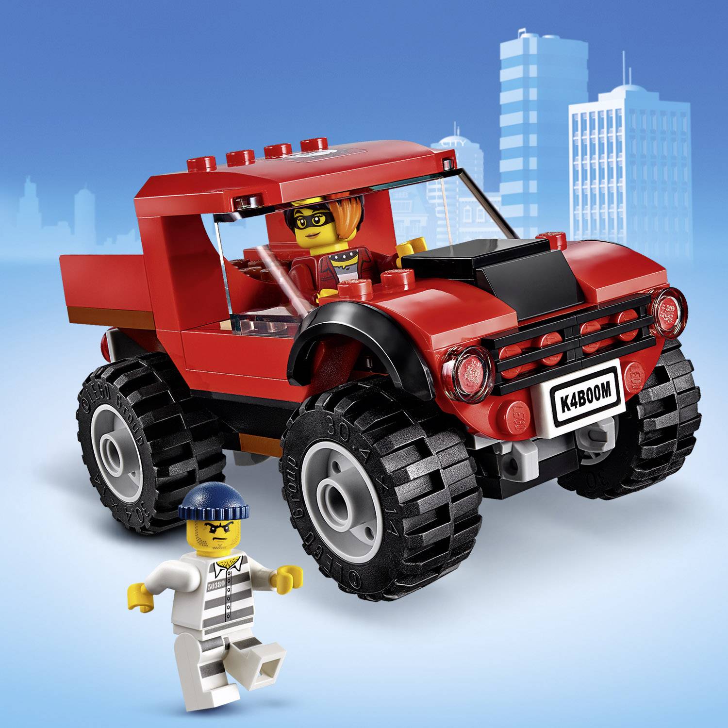 60246 LEGO® CITY Polizeistation