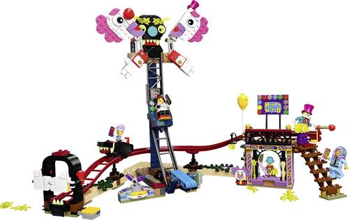 70432 LEGO® HIDDEN SIDE™ Geister-Jahrmarkt