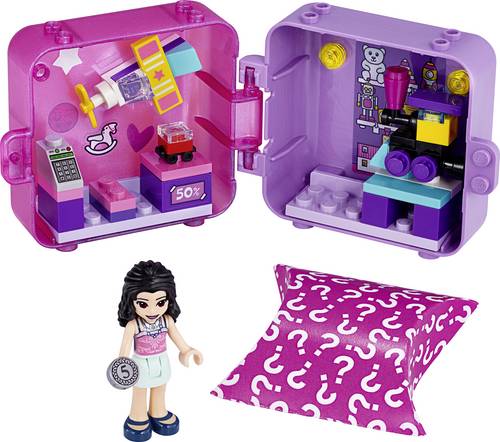 41409 LEGO® FRIENDS Emmas magischer Würfel – Spielzeuggeschäft