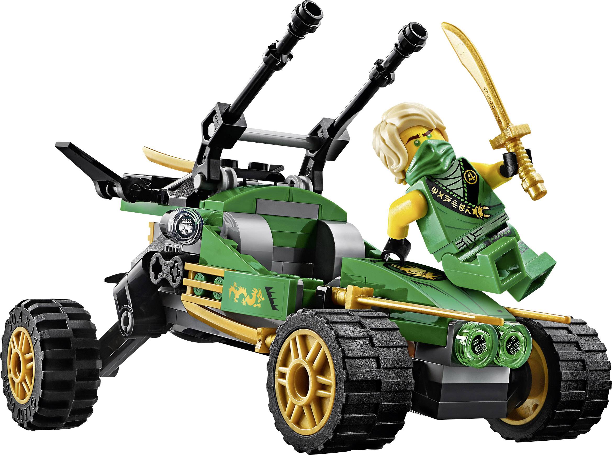 71700 LEGO® NINJAGO Lloyds Dschungelräuber