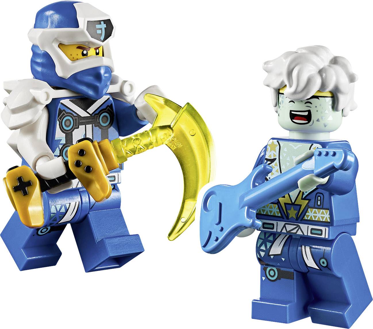 71715 LEGO® NINJAGO Avatar Jay - Arcade Kapsel