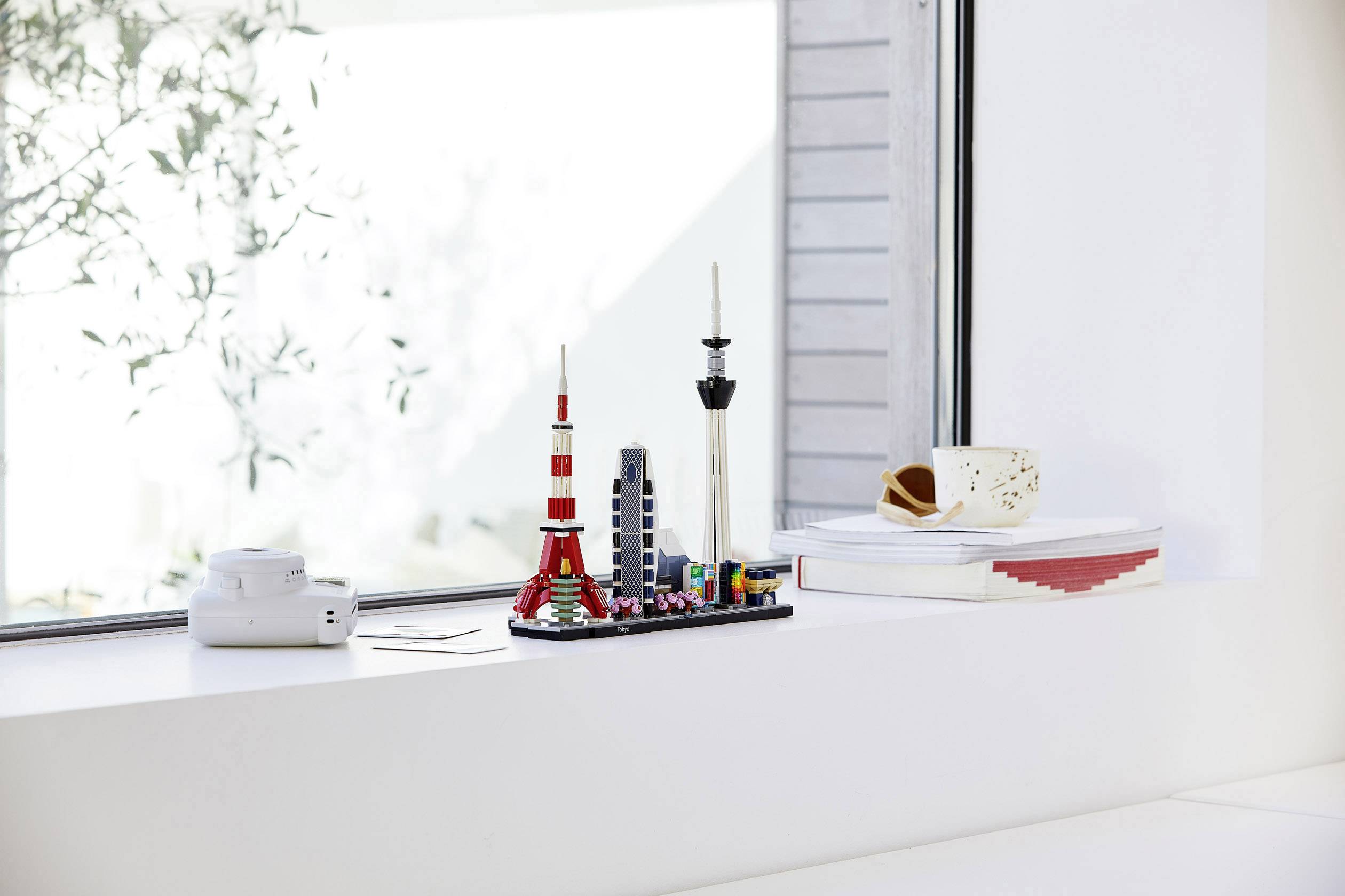 21051 LEGO® ARCHITECTURE Skyline Tokio