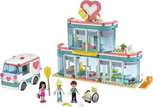 41394 LEGO® FRIENDS Krankenhaus von Heartlake City