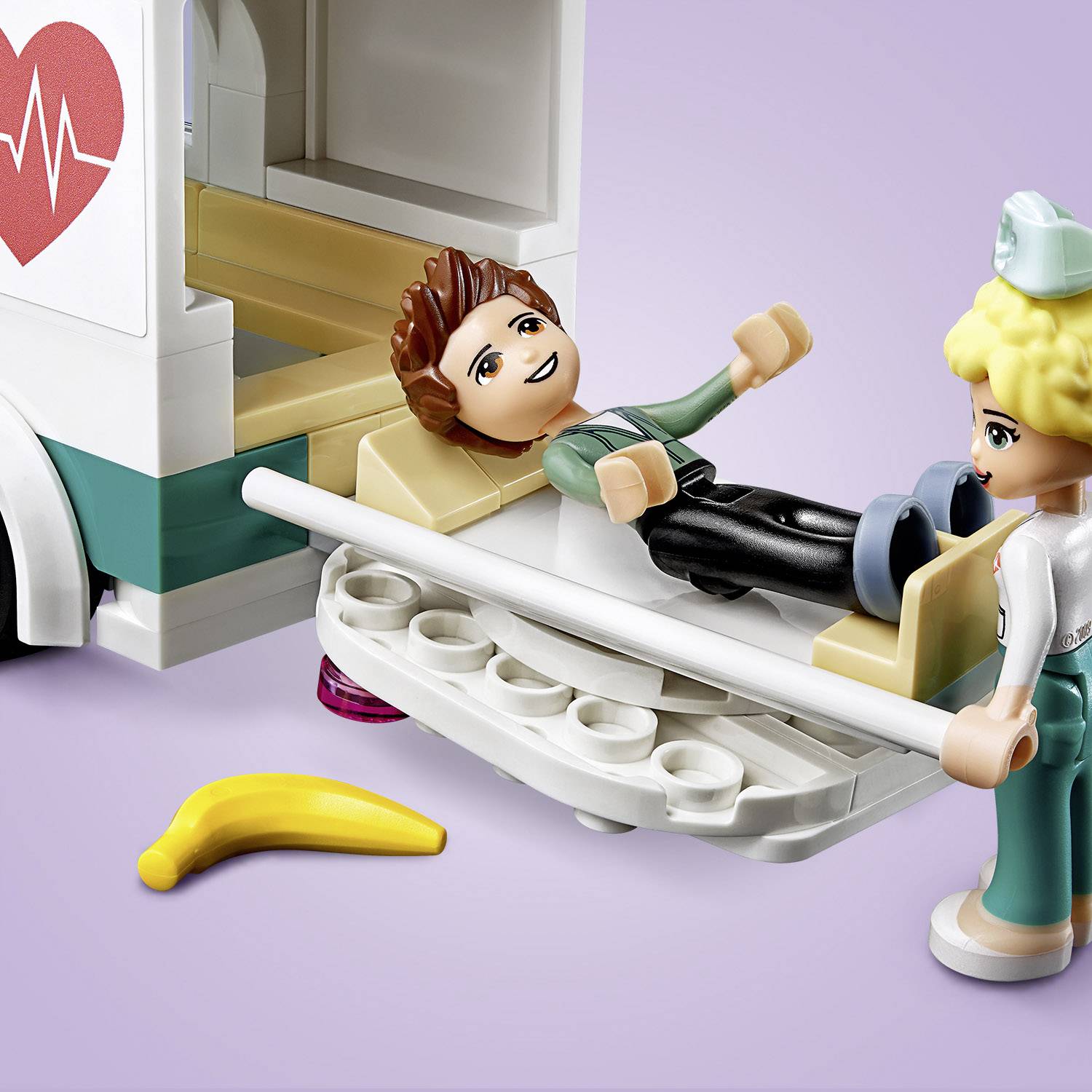 41394 LEGO® FRIENDS Krankenhaus von Heartlake City