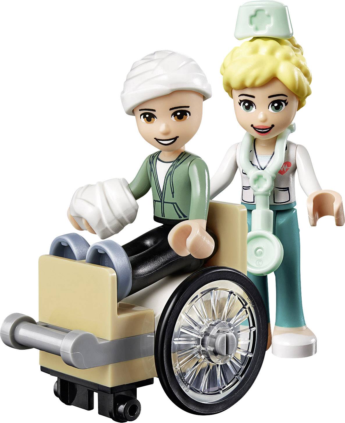 41394 LEGO® FRIENDS Krankenhaus von Heartlake City