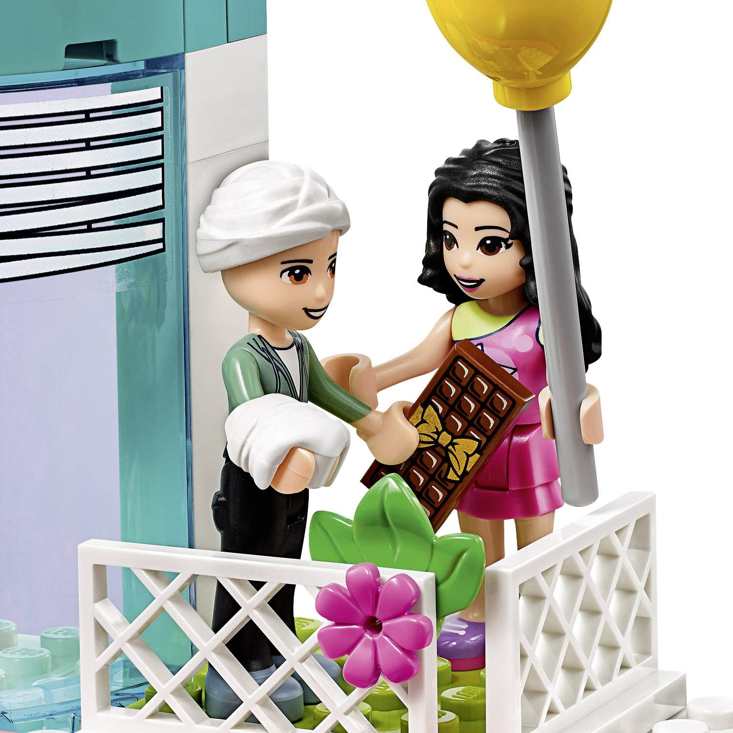 41394 LEGO® FRIENDS Krankenhaus von Heartlake City