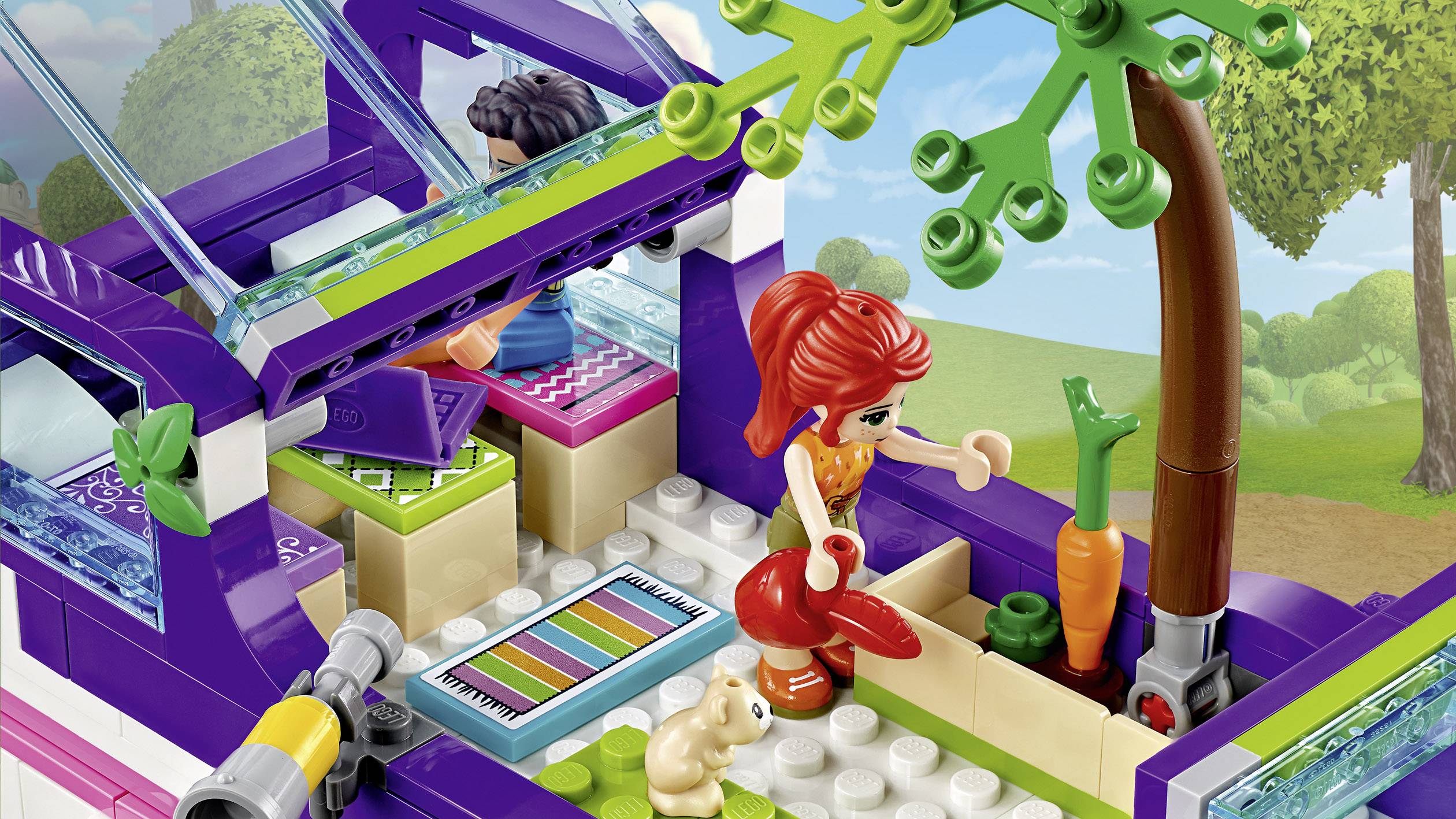 41395 LEGO® FRIENDS Freundschaftsbus