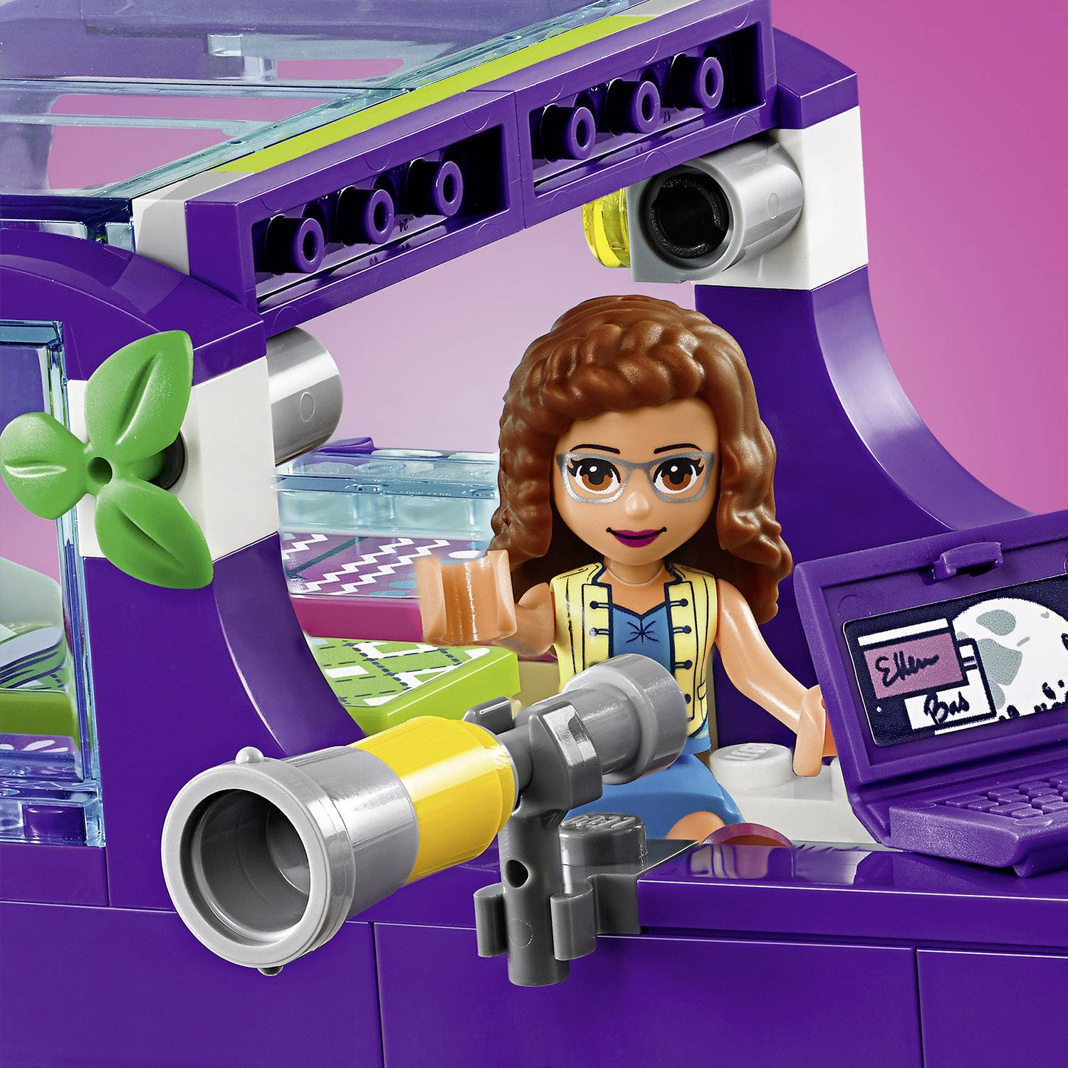 41395 LEGO® FRIENDS Freundschaftsbus