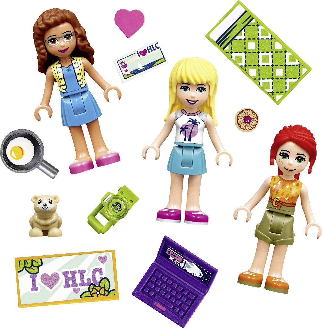 41395 LEGO® FRIENDS Freundschaftsbus