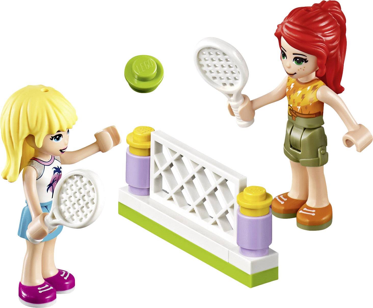 41395 LEGO® FRIENDS Freundschaftsbus