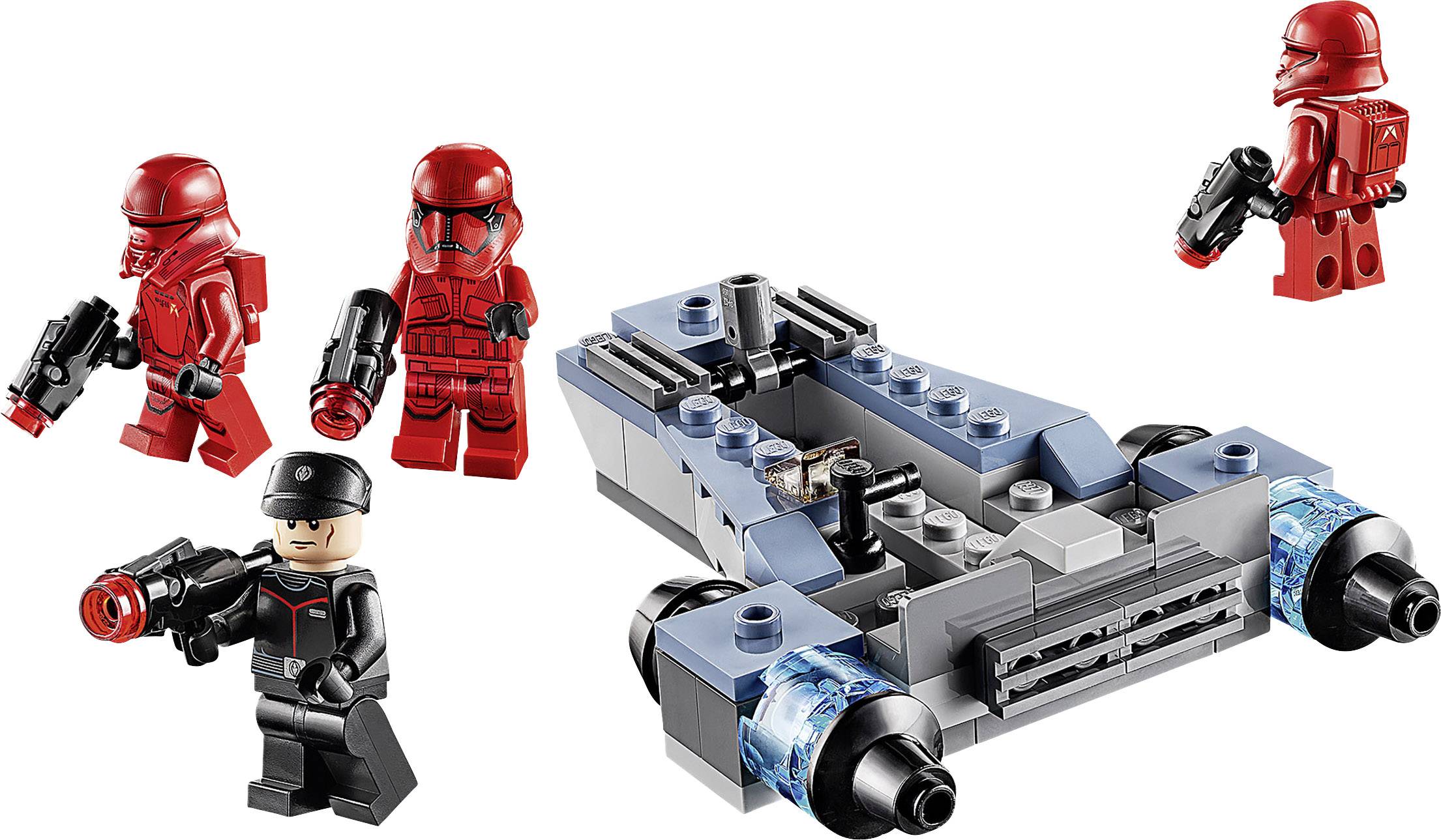 75266 LEGO® STAR WARS™ Sith Troopers™ Battle Pack