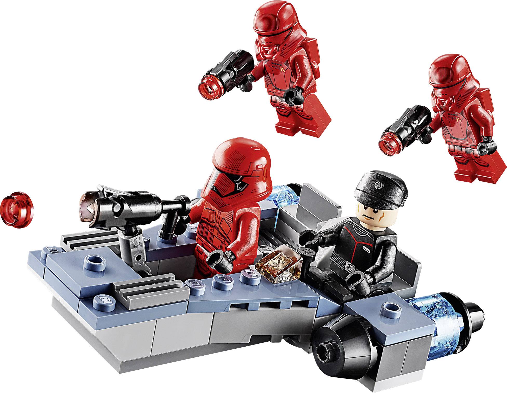 75266 LEGO® STAR WARS™ Sith Troopers™ Battle Pack