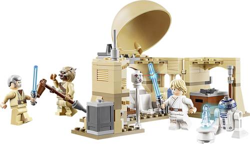 75270 LEGO® STAR WARS™ Obi-Wans Hütte