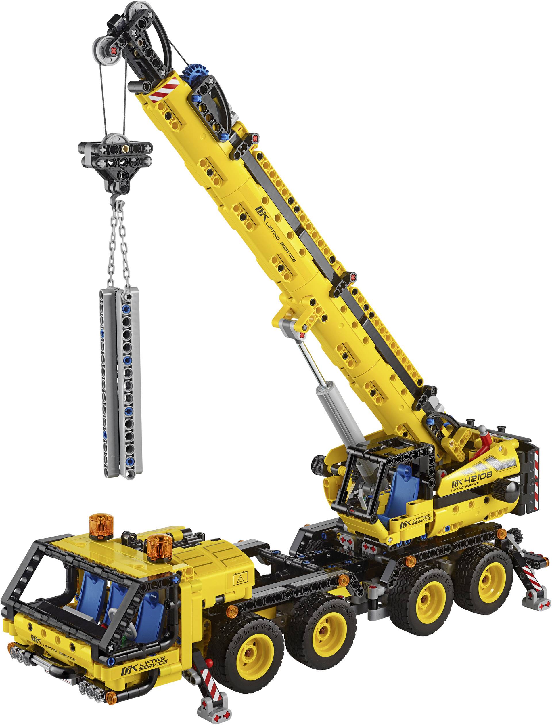 42108 LEGO® TECHNIC Kran-LKW